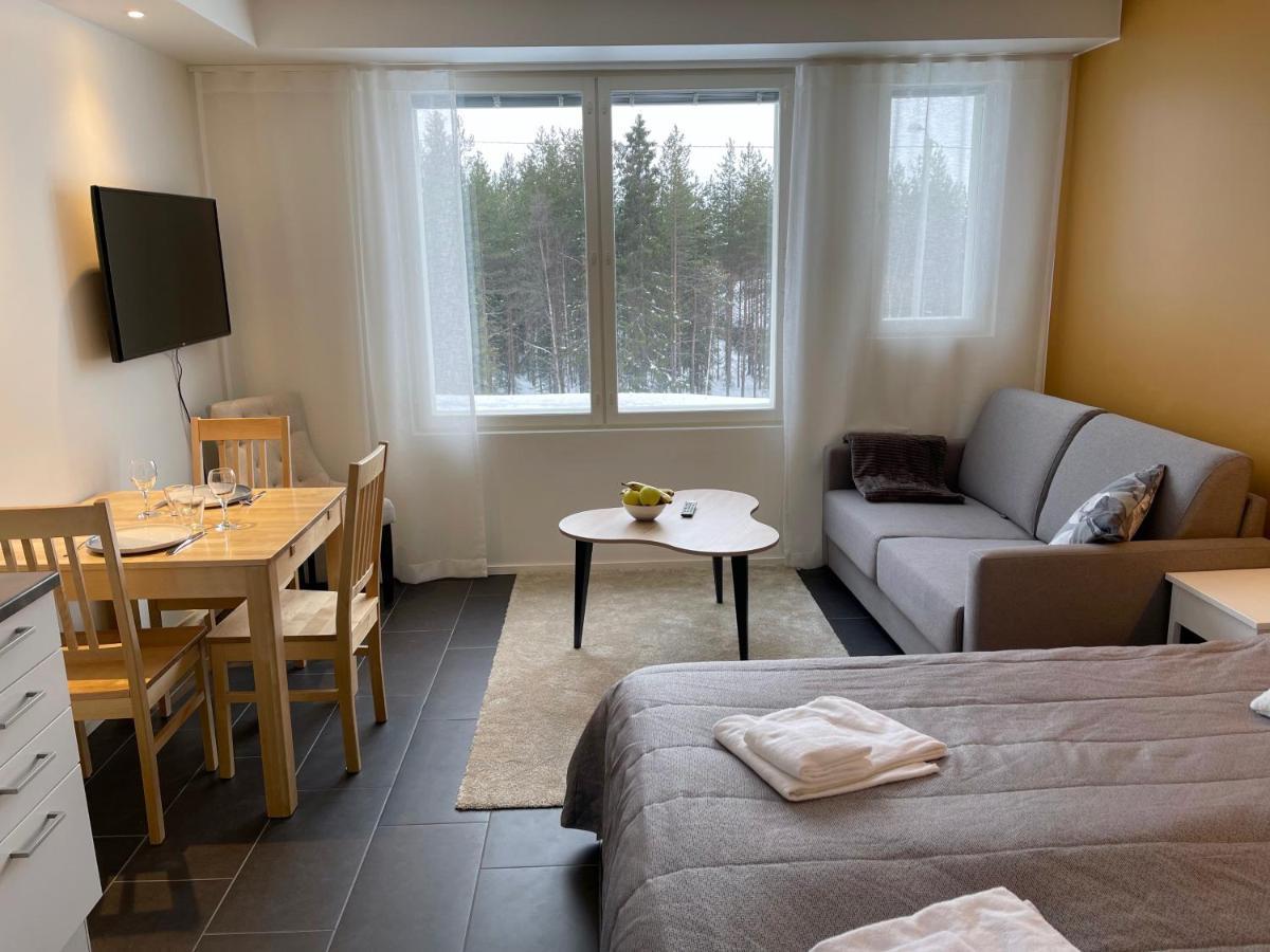 Hotel Lost In Леви Екстериор снимка