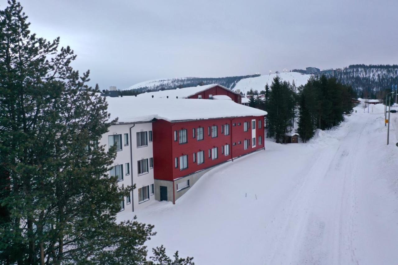 Hotel Lost In Леви Екстериор снимка