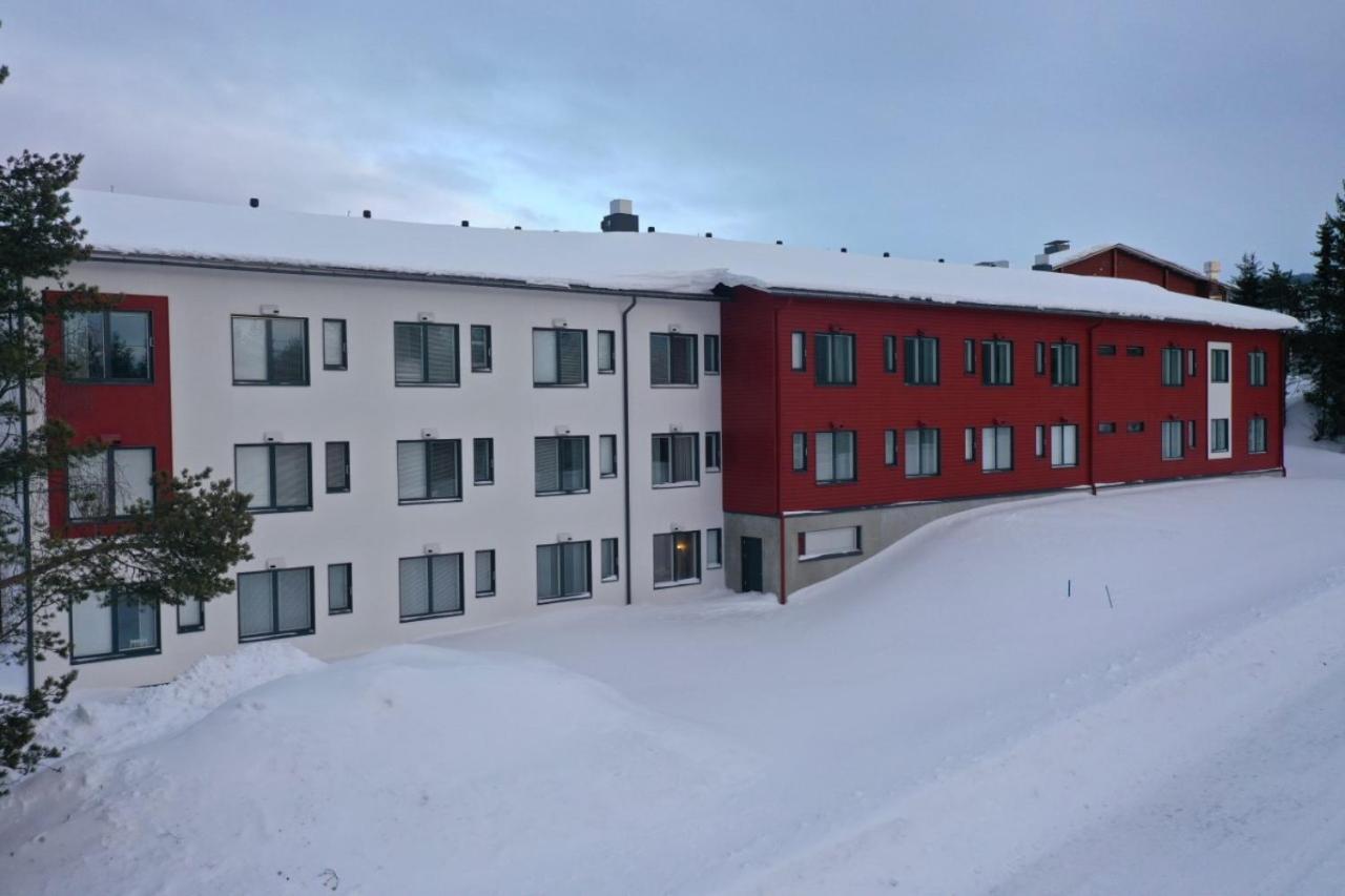 Hotel Lost In Леви Екстериор снимка