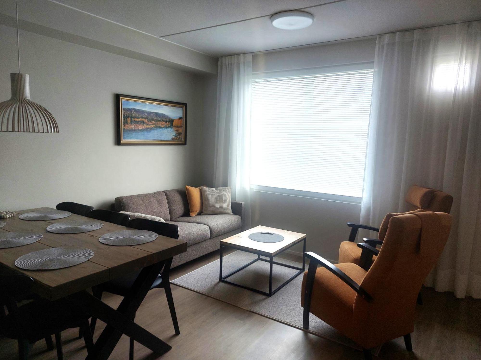 Hotel Lost In Леви Екстериор снимка